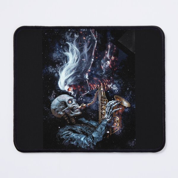 Item preview, MUSIC FOR ME TIL THE KISS OF THE BANSHEE designed and sold by Tammera.