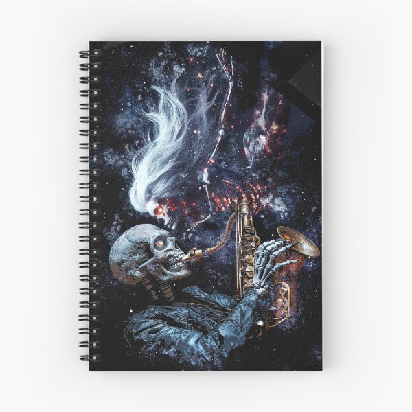 Item preview, MUSIC FOR ME TIL THE KISS OF THE BANSHEE designed and sold by Tammera.