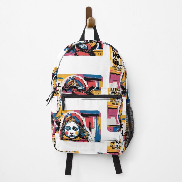 Item preview, 'The Little Match Girl' by Hans Christian Andersen designed and sold by Filologica.