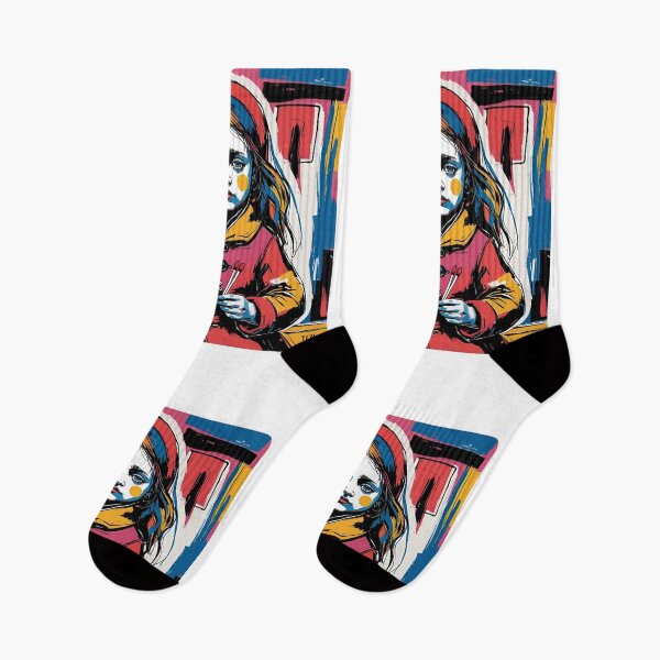 Item preview, 'The Little Match Girl' by Hans Christian Andersen designed and sold by Filologica.