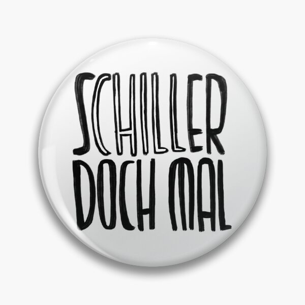 Item preview, Friedrich Schiller, funny, just chill designed and sold by badlydrawnbabe.