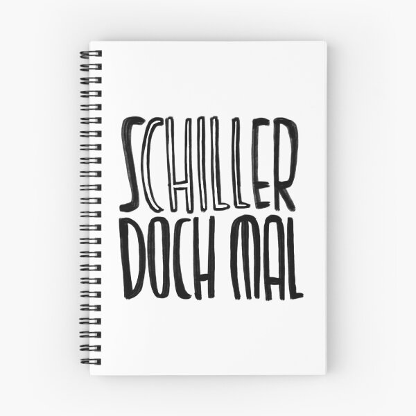 Artikelvorschau, Friedrich Schiller, lustig, chill doch mal entworfen und verkauft von badlydrawnbabe.