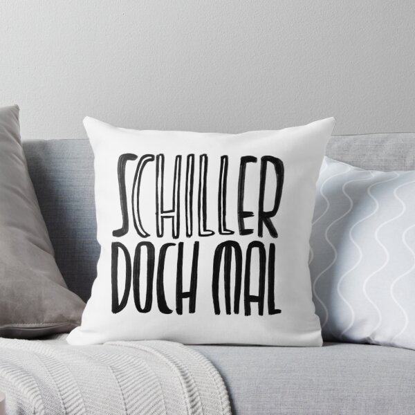 Item preview, Friedrich Schiller, funny, just chill designed and sold by badlydrawnbabe.
