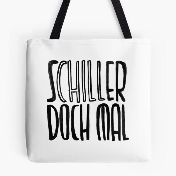 Artikelvorschau, Friedrich Schiller, lustig, chill doch mal entworfen und verkauft von badlydrawnbabe.