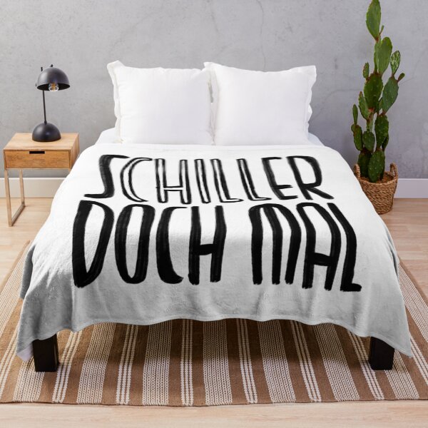 Item preview, Friedrich Schiller, funny, just chill designed and sold by badlydrawnbabe.