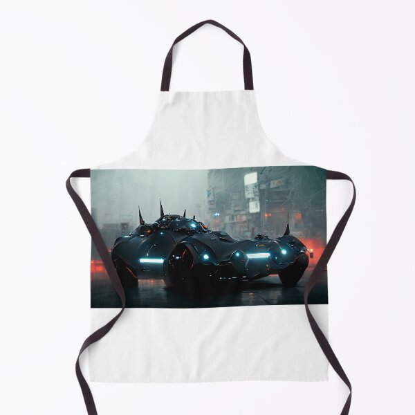Item preview, Cyberpunk Supercar in Neon Dystopia designed and sold by Amr Siam.
