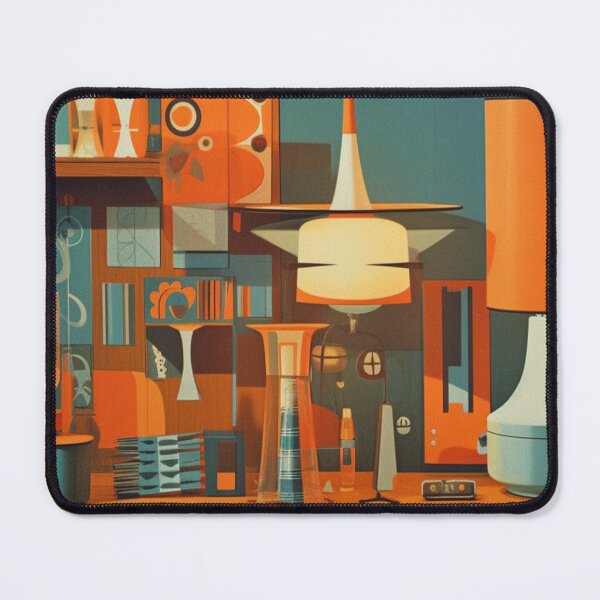 Item preview, 70' RETRO LAMP COLLECTION #1 designed and sold by Elliott Jr Design.