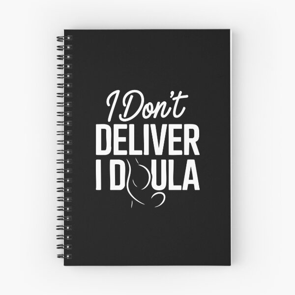 Item preview, Funny Doula Saying Birth Support Labor Midwife Helper designed and sold by IDesiwork ⭐⭐⭐⭐⭐.