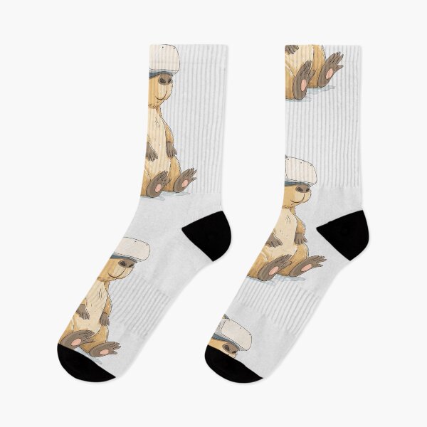 Item preview, Capybara in VR Headset designed and sold by AnimalMisfits.