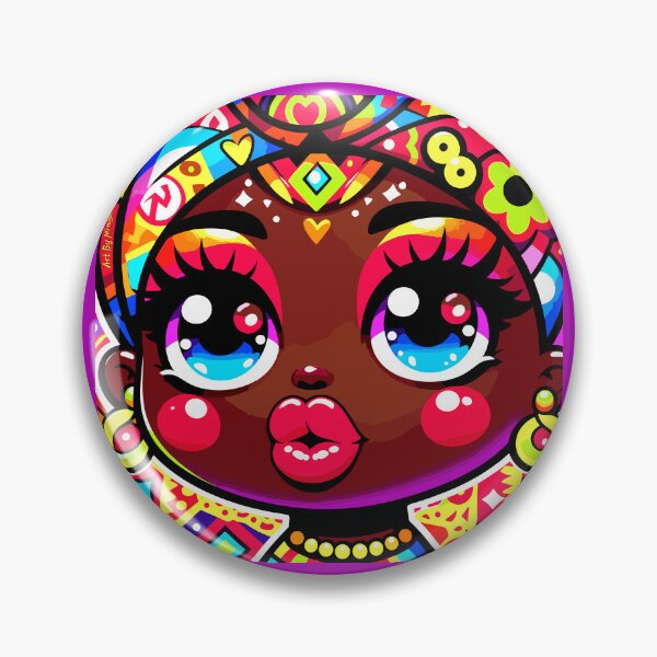Item preview, Art By Minga Kawaii Girl Esmerelda designed and sold by Artbyminga.