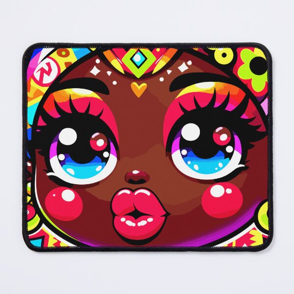 Item preview, Art By Minga Kawaii Girl Esmerelda designed and sold by Artbyminga.