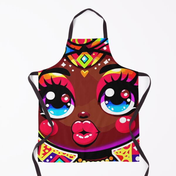 Item preview, Art By Minga Kawaii Girl Esmerelda designed and sold by Artbyminga.