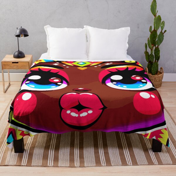 Item preview, Art By Minga Kawaii Girl Esmerelda designed and sold by Artbyminga.
