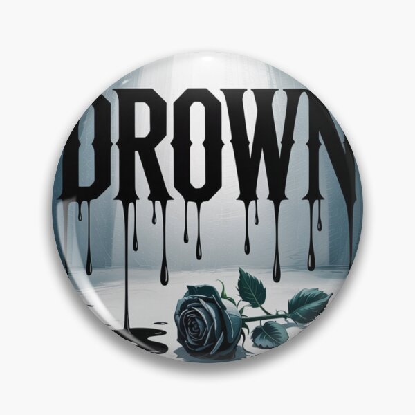 Item preview, DROWN designed and sold by MiHaykl.