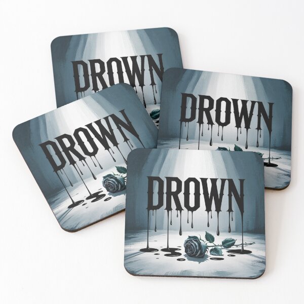 Item preview, DROWN designed and sold by MiHaykl.