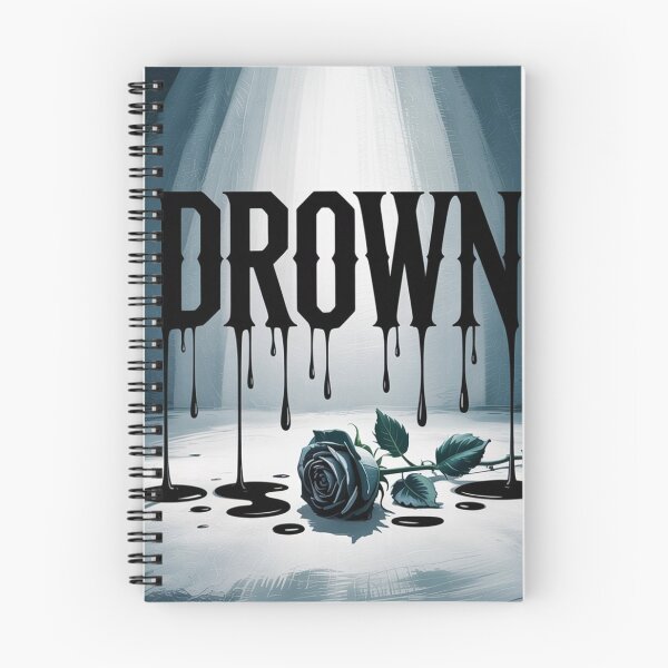 Item preview, DROWN designed and sold by MiHaykl.