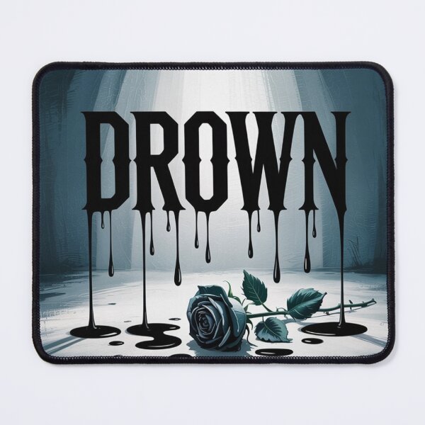 Item preview, DROWN designed and sold by MiHaykl.
