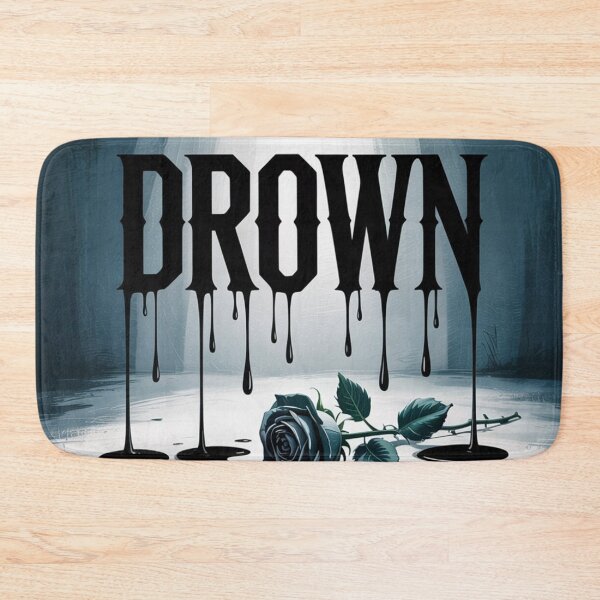 Item preview, DROWN designed and sold by MiHaykl.