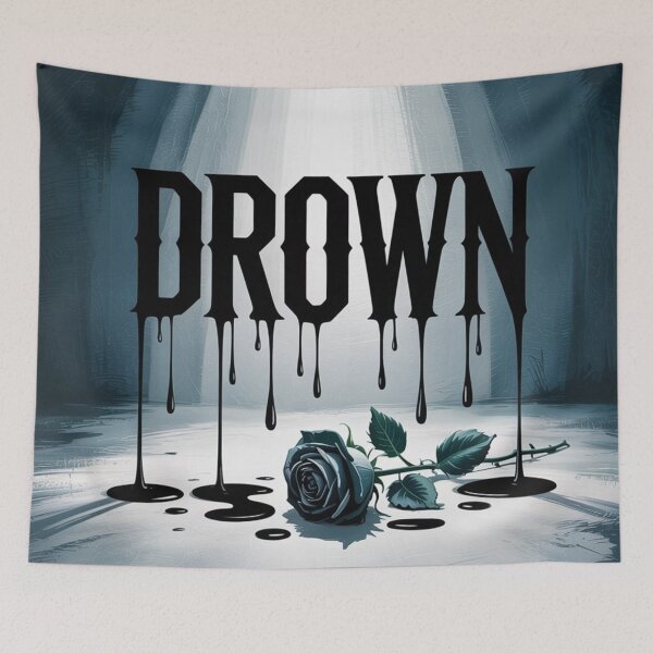 Item preview, DROWN designed and sold by MiHaykl.