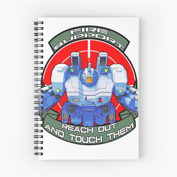 Item preview, FIRE SUPPORT CRUSADER PATCH designed and sold by BrianBanzai.