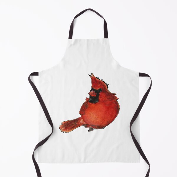 Item preview, Cardinal Bird designed and sold by Amy-Elyse Neer.