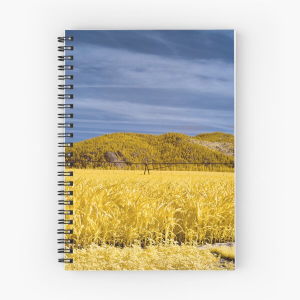 Item preview, Cornfield in 665nm infrared designed and sold by Cblifeisgood.