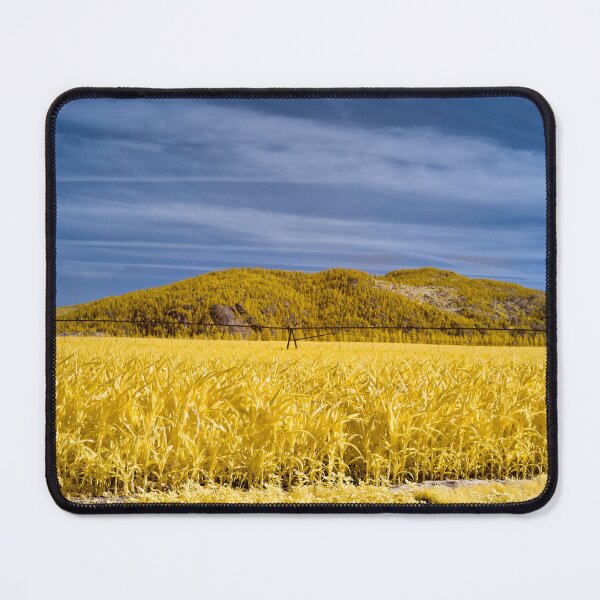 Item preview, Cornfield in 665nm infrared designed and sold by Cblifeisgood.