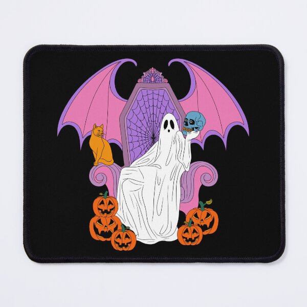 Item preview, Spooky Throne designed and sold by Motel Gemini.