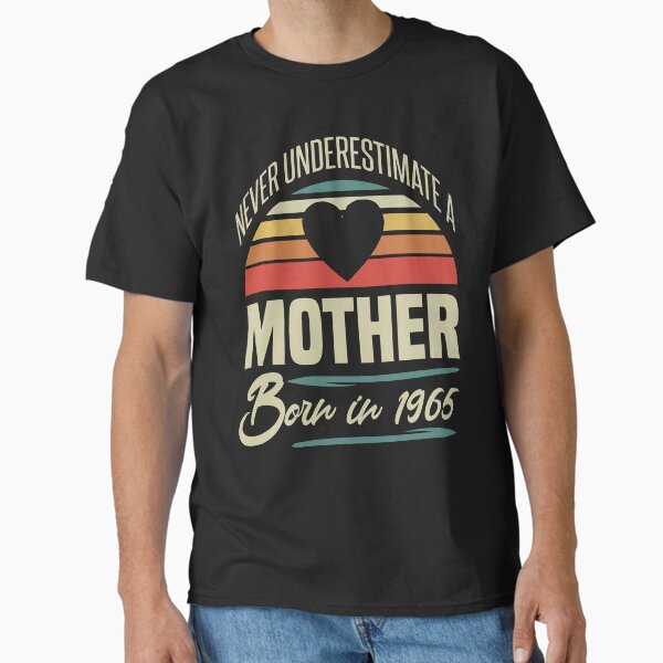 Item preview, 60th Birthday For Mom 1965 designed and sold by thepixelgarden.
