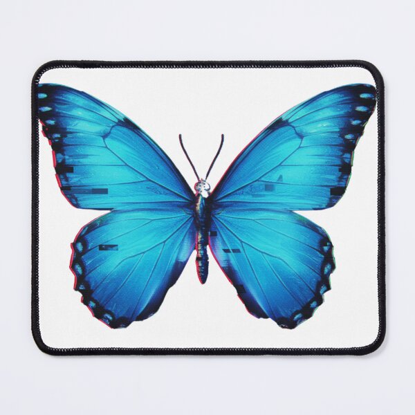 Item preview, Y2K Glitch Butterflies designed and sold by FitEnvy.