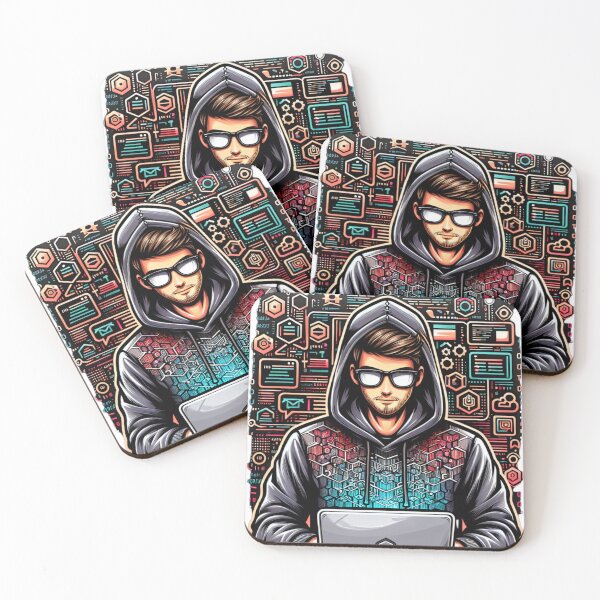 Item preview, Tech Genius designed and sold by  ViralVisionsCreating .