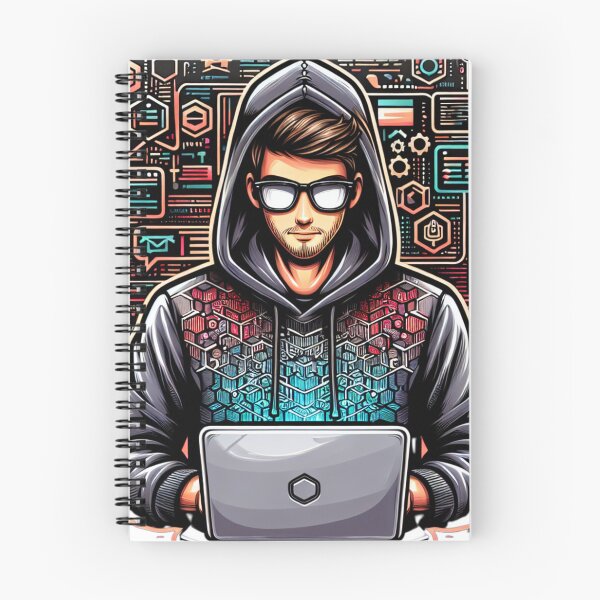 Item preview, Tech Genius designed and sold by  ViralVisionsCreating .