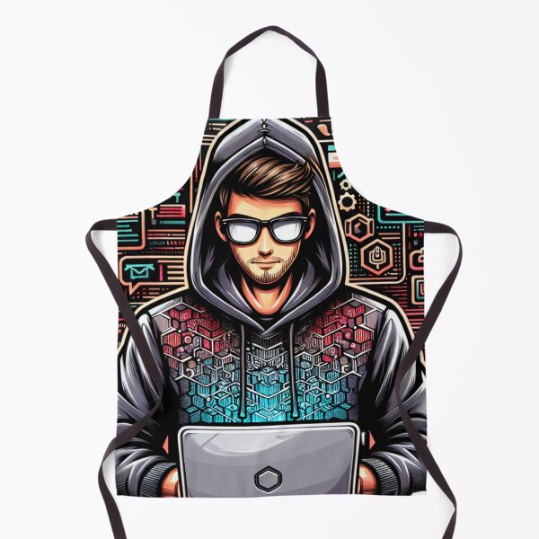 Item preview, Tech Genius designed and sold by ViralVisionsCreating .