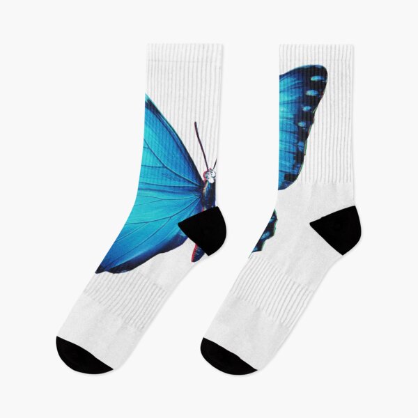 Item preview, Y2K Glitch Butterflies designed and sold by FitEnvy.