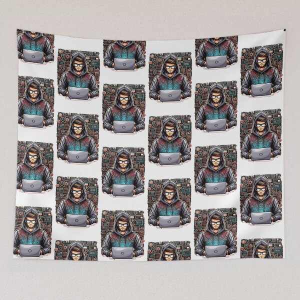 Item preview, Tech Genius designed and sold by  ViralVisionsCreating .