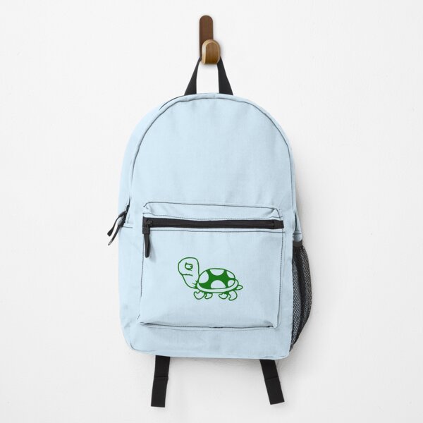 Item preview, Afraid Turtle Walking Away Fear Sad Looking Worried designed and sold by shirt-o-mat.