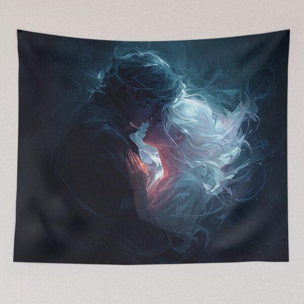 Item preview, Celestial Embrace designed and sold by oanaunciuleanu.