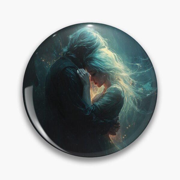 Item preview, Celestial Embrace designed and sold by oanaunciuleanu.