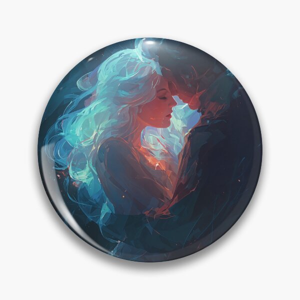 Item preview, Celestial Embrace designed and sold by oanaunciuleanu.