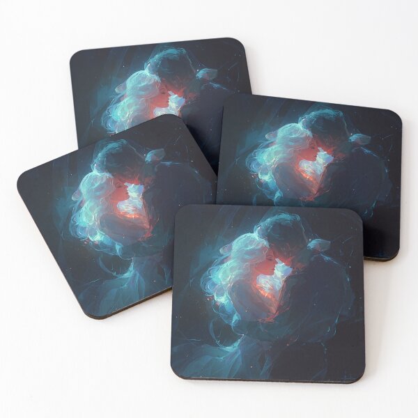 Item preview, Celestial Embrace designed and sold by oanaunciuleanu.