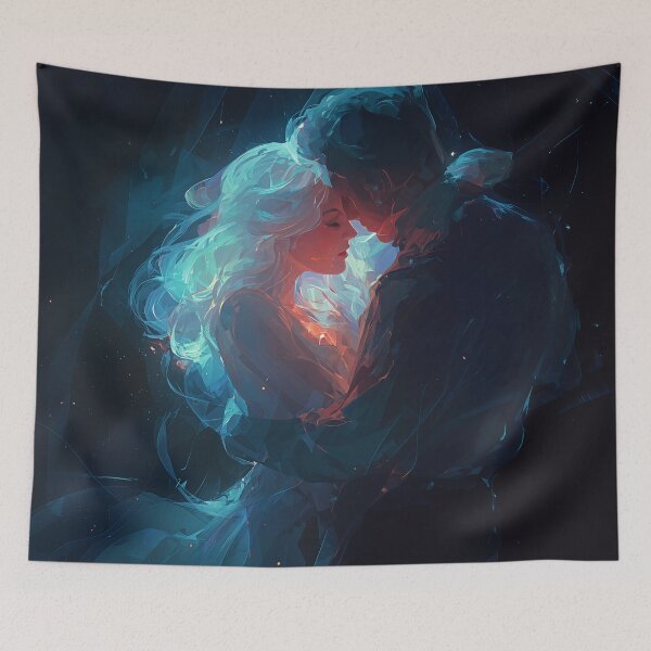Item preview, Celestial Embrace designed and sold by oanaunciuleanu.