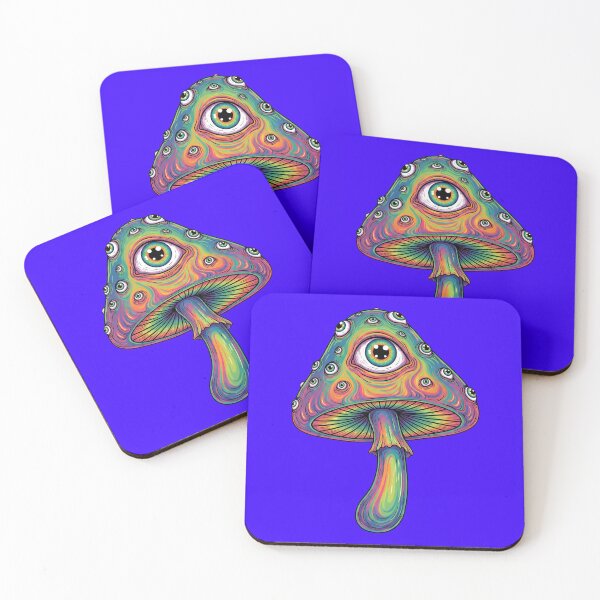 Item preview, The Staring Shroom designed and sold by Galtero.