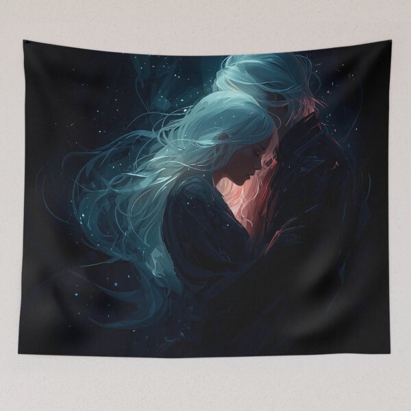 Item preview, Celestial Embrace designed and sold by oanaunciuleanu.