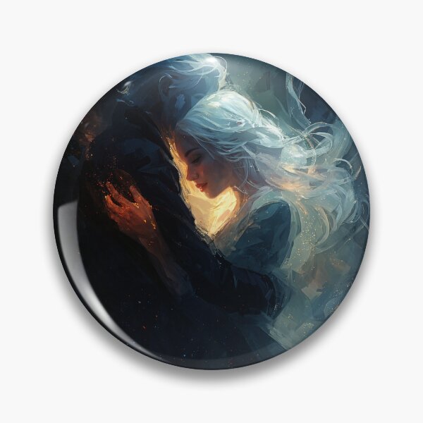 Item preview, Celestial Embrace designed and sold by oanaunciuleanu.