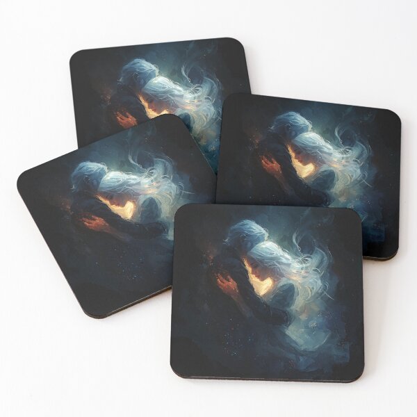 Item preview, Celestial Embrace designed and sold by oanaunciuleanu.