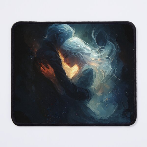 Item preview, Celestial Embrace designed and sold by oanaunciuleanu.