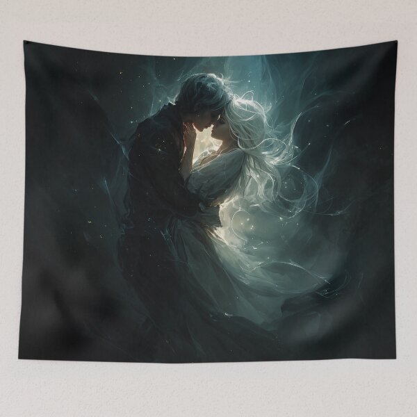 Item preview, Celestial Embrace designed and sold by oanaunciuleanu.