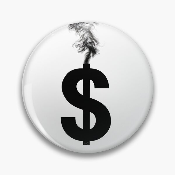 Item preview, SMOKE SIGN  designed and sold by Horst Kornberger.