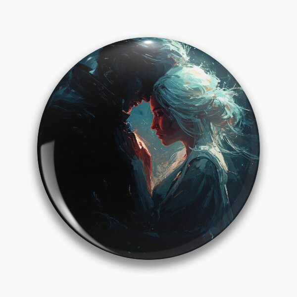 Item preview, Celestial Embrace designed and sold by oanaunciuleanu.