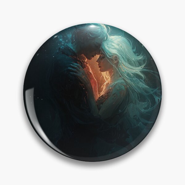 Item preview, Celestial Embrace designed and sold by oanaunciuleanu.